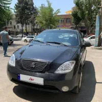 تیبا صندوق‌دار SX دوگانه سوز، مدل ۱۳۹۰