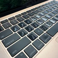 اپل مک بوک ایر M1 حافظه ۲۵۶ گیگ|رایانه همراه|بیرجند, |دیوار