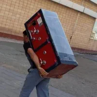 کارگر خالی باربری ا|خدمات حمل و نقل|مشکین‌دشت, |دیوار