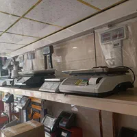 ترازو محک مدل 17000پلاس کیبرد بالا|فروشگاه و مغازه|پاکدشت, |دیوار