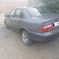 سمند ef7 مدل ۹۶