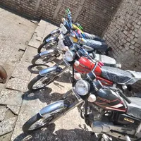 مکانیک موتور سیکلت میخام (هوندا)