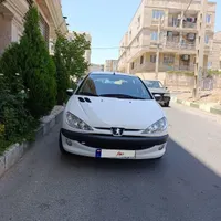 پژو 206 تیپ ۳، مدل ۱۴۰۱|خودرو سواری و وانت|پرند, |دیوار