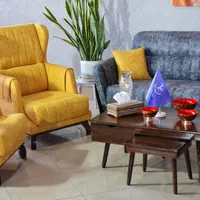 مبل راحتی مدل آماندا 7 نفره شرکتی اصیل|مبلمان خانگی و میز عسلی|تهران, اتحاد|دیوار