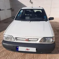 پراید دوگانه کارخانه مدا ۹۱