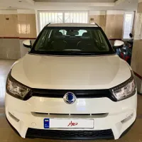 سانگ یانگ تیوولی الیت، مدل ۲۰۱۷سفید