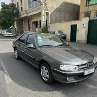 پژو پارس سال موتور جدید