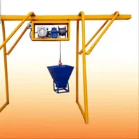 بتونیر صنعتی (بتونگیر) و بالابر|ماشین‌آلات صنعتی|رشت, رودباری|دیوار