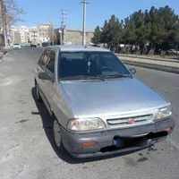 پراید۸۶ دور رنگ