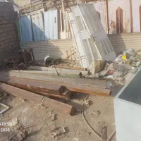 خرید فروش در وپنجره اهنی آهن ضایعات|عمده‌فروشی|رامهرمز, |دیوار