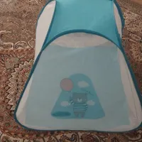 پشه بند کودک