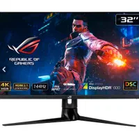 مانیتور ایسوس rog pg32uq|قطعات و لوازم جانبی رایانه|تهران, تهرانسر شرقی|دیوار