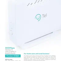 مودم VDSL/ADSL+ Utel|مودم و تجهیزات شبکه|همدان, |دیوار