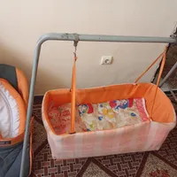 کریر و گهواره بچه