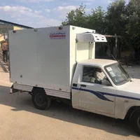 یخچال نیسان پراید مزدا آریسان ایسوزو کامیون|قطعات یدکی و لوازم جانبی|شیراز, وزیرآباد|دیوار