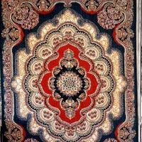فرش۱۲متری طرح۷۰۰ نخ بی سی اف جفت باهم ۵/۸۰۰ ت|فرش|مشهد, طلاب|دیوار