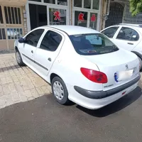 پژو 206 SD V2، مدل ۱۳۹۱|خودرو سواری و وانت|کرمانشاه, |دیوار