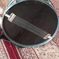 طبل و زینگ با دو دسته ۱۵ فنر|درام و پرکاشن|اردبیل, |دیوار
