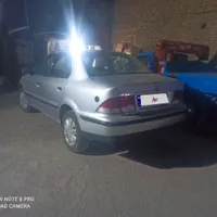 سمند86بیرنگ|خودرو سواری و وانت|مشهد, کوشش|دیوار