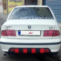 « فوری »سمند LX EF7 ، مدل ۹۲ تمیز
