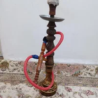 قلیان دو سیب