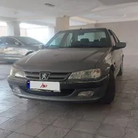 پژو پارس مدل ۹۲