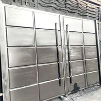 سی ان سی درب پارکینگ حیاط اهنی ساده باغ درب باغی|مصالح و تجهیزات ساختمان|تهران, شهرک ابوذر|دیوار