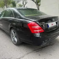 بنز S350 مدل 2008 ماشین شخصی مشابه صفر|خودرو سواری و وانت|تهران, الهیه|دیوار