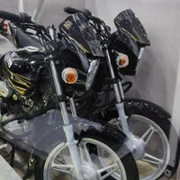HLX150 tvsبا اقساط 12 ماه در نیرو موتور قرچک|موتورسیکلت|تهران, ایران|دیوار