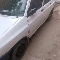 پراید صندوقدار CNG، مدل ۱۳۸۳