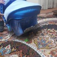 کریر.آغوشی سوئیسی و بالش شیردهی|اسباب و اثاث بچه|کرمانشاه, |دیوار
