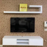 باکس/نگهدارنده تلویزیون شلف پایه میز دیواری براکت|میز تلویزیون|تهران, یافت‌آباد|دیوار