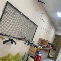 دکور ام دی اف لباس فروشی|فروشگاه و مغازه|اسلام‌شهر, |دیوار