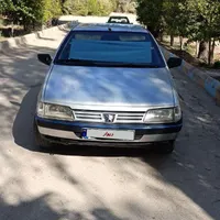 پژو 405 GLX|خودرو سواری و وانت|شیراز, بریجستون|دیوار