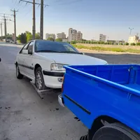 یدک کش چرخگیر خودروبر جرثقیل کفی خودروسوار امداد|خدمات حمل و نقل|اهواز, سلطانمنش|دیوار