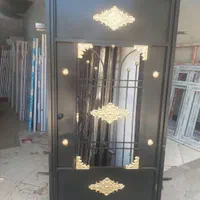 تولید انواع درب و پنجره نخلی طرح دار