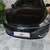 چری آریزو ۵ اکسلنت توربو، مدل ۱۴۰۰