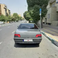 پژو 405 جی ال ایکس (GLX)، مدل ۱۳۹۲|خودرو سواری و وانت|تهران, خواجه نظام الملک|دیوار