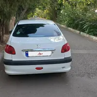 پژو 206 SD V8، مدل ۱۳۹۸|خودرو سواری و وانت|زنجان, |دیوار