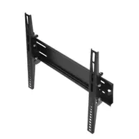 پایه دیواری براکتklin نصب تلویزیون روی دیوار سیمکش|تلویزیون و پروژکتور|ارومیه, |دیوار