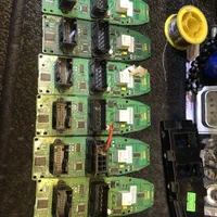 کلید شیشه بالابر آزرا سوناتا هیبرید اکسنت النترا|قطعات یدکی و لوازم جانبی|تهران, کوی بیمه|دیوار