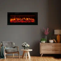 شومینه برقی|بخاری، هیتر، شومینه|مشهد, جانباز|دیوار