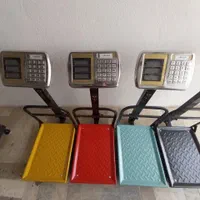 ترازو ، باسکول ۲۰۰ کیلویی گارددار A|فروشگاه و مغازه|اصفهان, برزان|دیوار