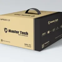 مینی کیس مسترتک Mini PC MP600C2 Master Tech|رایانه رومیزی|تهران, زنجان|دیوار