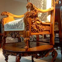 مبل قالی خواجو ۲۹|مبلمان خانگی و میز عسلی|کرمان, |دیوار