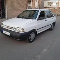 پراید صندوق‌دار بنزینی، مدل ۱۳۹۰