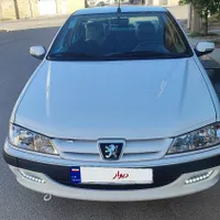 پژو پارس LX TU5، مدل ۱۴۰۲ فروش یا معاوضه با ۲۰۷