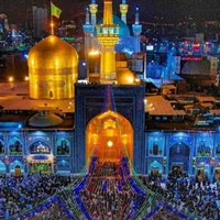 تور ریلی مشهد مقدس