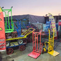 بدون واسطه(پاپ)چرخ بار حمل گاری دستی باربری|ابزارآلات|تهران, شهید رجایی|دیوار