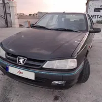پژو پارس ۸۳ مزایده سازمان دولتی